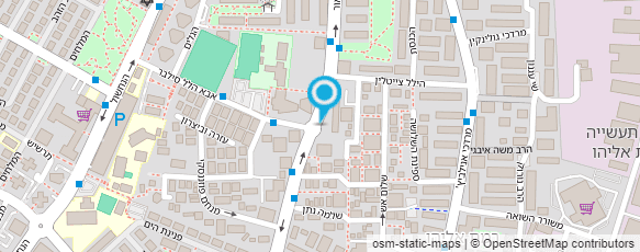 מפת הגעה אל מרק  קולדרצוב