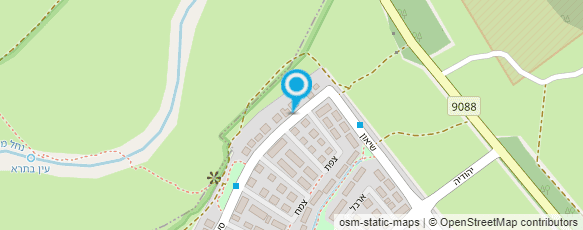 מפת הגעה אל דוד בוסקילה-קבלן רשום