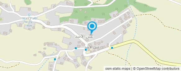 מפת הגעה אל שוויצריה הדרוזית