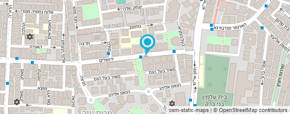 מפת הגעה אל פיצקלה