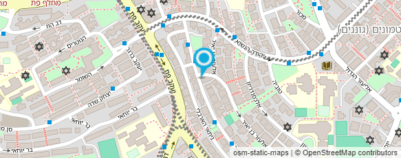 מפת הגעה אל בסט אלקטרוניקה