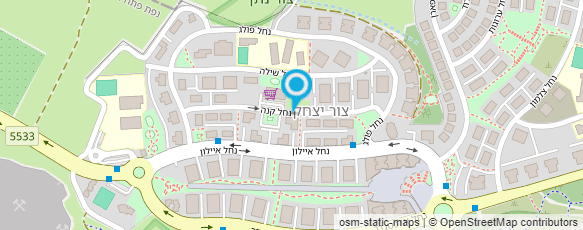 מפת הגעה אל שמר הובלות