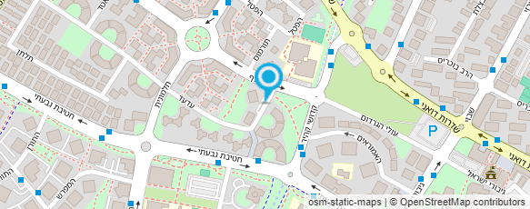 מפת הגעה אל קובי המטייל מפת הגעה אל קובי המטייל