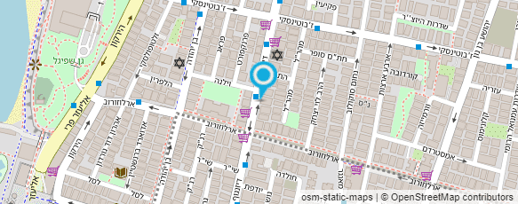 מפת הגעה אל ווב קונספטס מפת הגעה אל ווב קונספטס