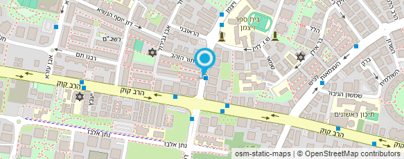 מפת הגעה אל בליבוק - צילום הריון ותינוקות