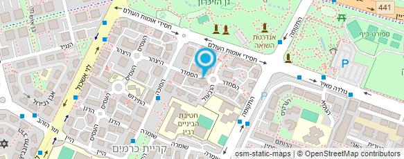 מפת הגעה אל ארז טכנאי מחשבים מפת הגעה אל ארז טכנאי מחשבים