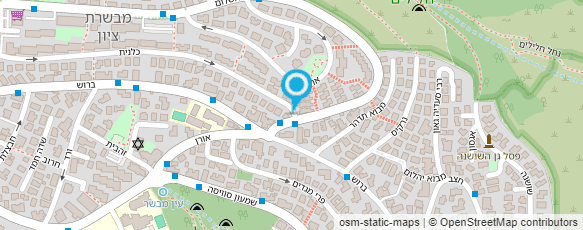 מפת הגעה אל עו"ד ונוטריון יוסף אורון