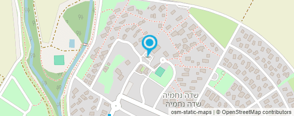 מפת הגעה אל חבז בנימין-מוניות