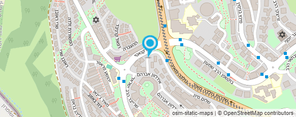 מפת הגעה אל רזי המידות