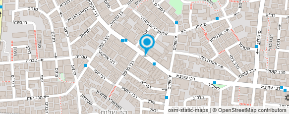 מפת הגעה אל דרימ'ס