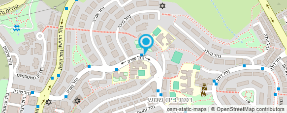 מפת הגעה אל מוצרי ספיגה למבוגרים