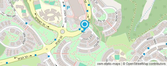 מפת הגעה אל משפחתון אור וגיל