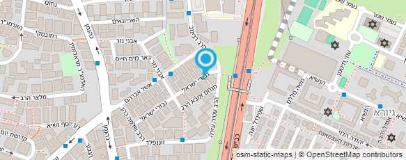 מפת הגעה אל פיינשטיין תכשיטים