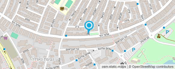 מפת הגעה אל ד"ר הרמתי זיו מפת הגעה אל ד"ר הרמתי זיו