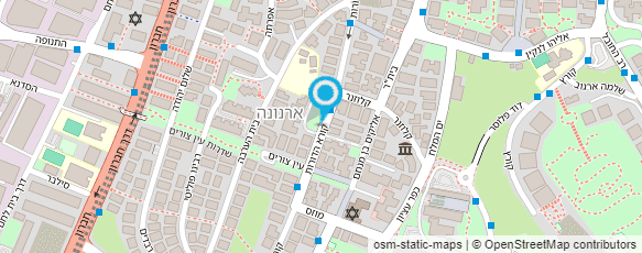 מפת הגעה אל ry דיגיטל מדיה