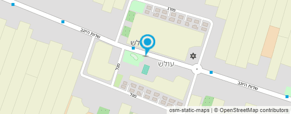 מפת הגעה אל תמר חיים