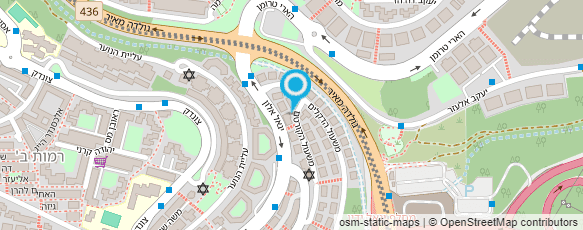 מפת הגעה אל קפוארה וחוגים