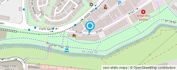 מפת הגעה אל חשמל נטו