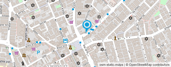 מפת הגעה אל אנ.אר.ג'י סנטר