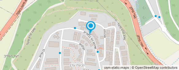 מפת הגעה אל מרכז משפחתי