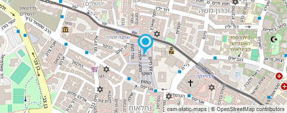 מפת הגעה אל א.ר דגים