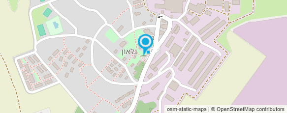 מפת הגעה אל נועה הולצמן