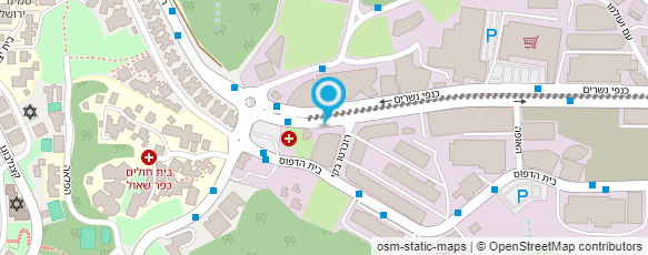 מפת הגעה אל סיעור מוחות בע"מ