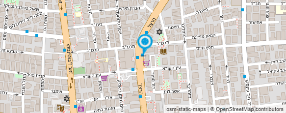 מפת הגעה אל אלפא נכסים מפת הגעה אל אלפא נכסים
