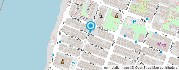 מפת הגעה אל בית המיסטיקה