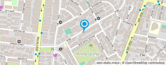 מפת הגעה אל שור נכסים מפת הגעה אל שור נכסים