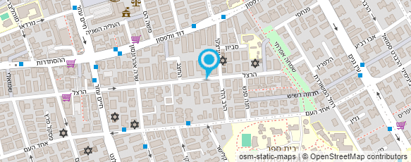 מפת הגעה אל תרועת החצוצרה