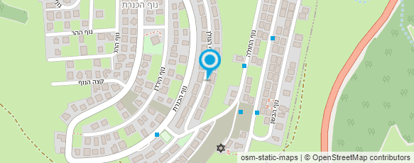 מפת הגעה אל עדימה-קינסולוגיה מורחבת