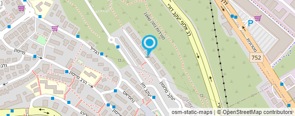 מפת הגעה אל אלי וסרמן