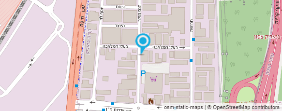 מפת הגעה אל תיווך  פרופרטי