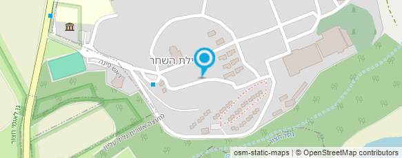 מפת הגעה אל בני קליין-מיזוג אוויר מפת הגעה אל בני קליין-מיזוג אוויר