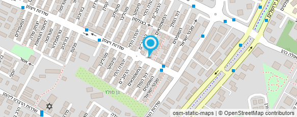 מפת הגעה אל מרינה נייט