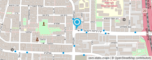 מפת הגעה אל חגיתא-עיצוב גרפי