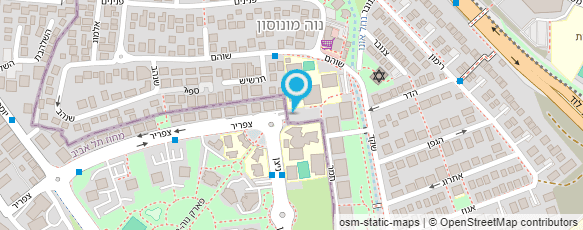 מפת הגעה אל אורנה אסתטיק