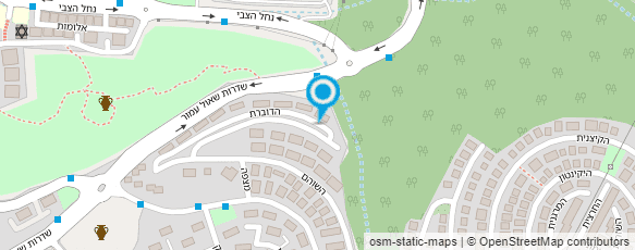 מפת הגעה אל מגי'ק מגנטיק