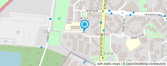 מפת הגעה אל אלכס פרו