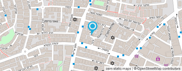 מפת הגעה אל קליל בצליל