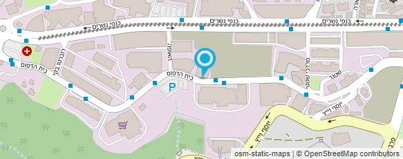 מפת הגעה אל המפתחן מפת הגעה אל המפתחן