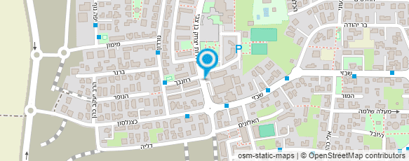 מפת הגעה אל המחשב שלי