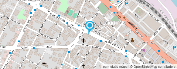 מפת הגעה אל סופרגז