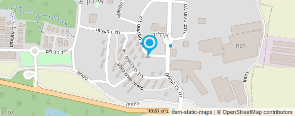 מפת הגעה אל גלריה לאומנות ציורים ומסכות