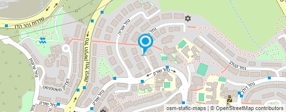 מפת הגעה אל הלפרין רבקה; רו"ח