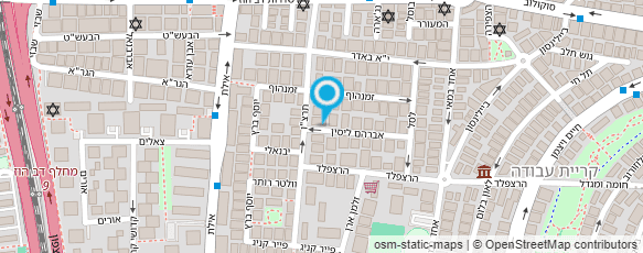 מפת הגעה אל סקיטל נעמי