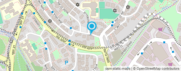 מפת הגעה אל גלאסה