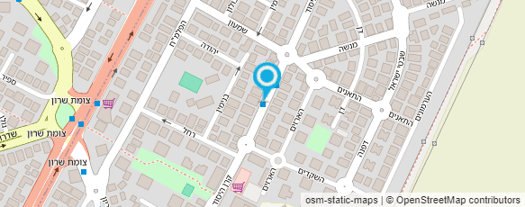 מפת הגעה אל לה גיפיור