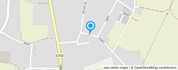 מפת הגעה אל רולניק טטוז